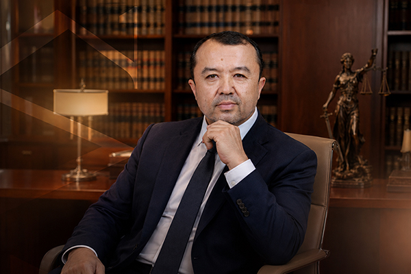 Адвокат Фарход Йигиталиев — юридическая консультация